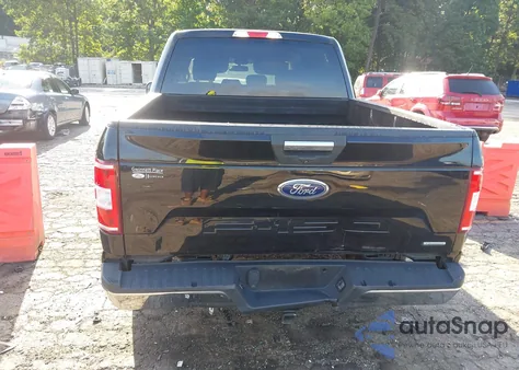 2019 Ford F-150 Xlt из США, поврежденный, VIN 1FTEW1CP4KFA50550